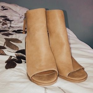 Dolce Vita Wedged Bootie